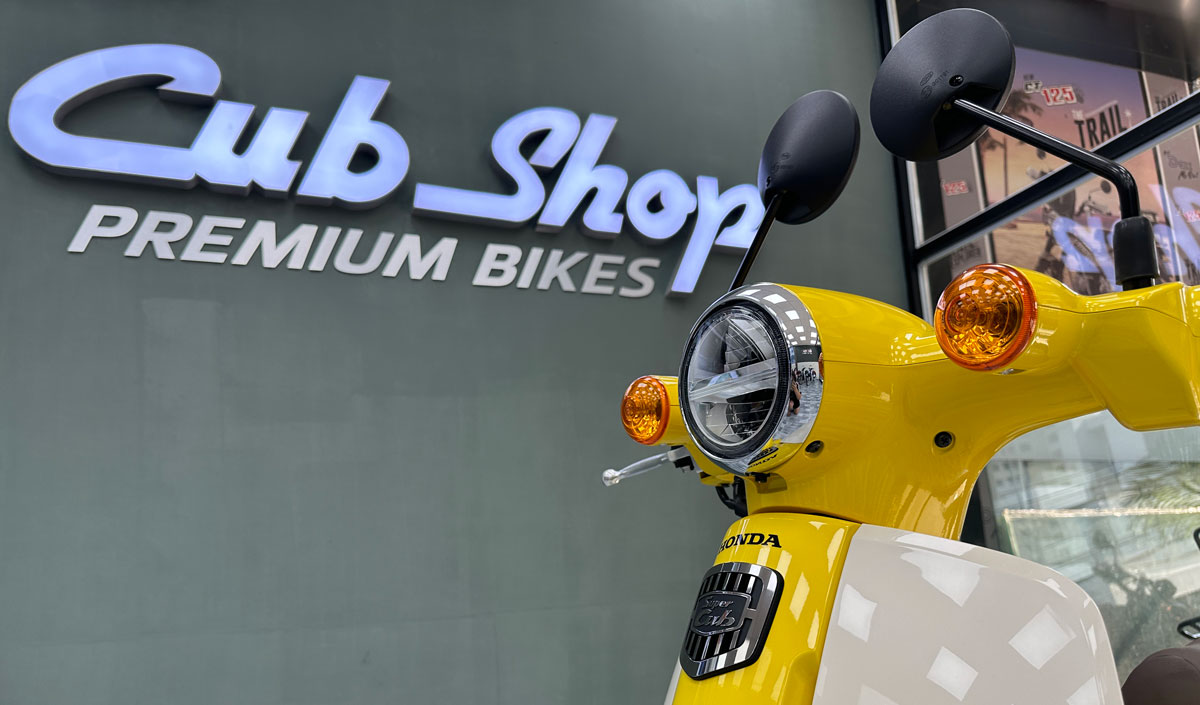 CubShop - Nơi hội tụ những chiếc xe nhập khẩu chất lượng tại Việt Nam